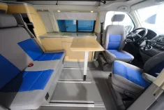 Bild 12 California/VW T5/Aufstelldach/Klima/Markise/AHK