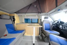 Bild 13 California/VW T5/Aufstelldach/Klima/Markise/AHK