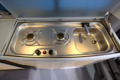 Bild 16 California/VW T5/Aufstelldach/Klima/Markise/AHK