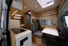 Fahrzeugbild Hymer Grand-Canyon/1.Hand/Festbett/Klima/Markise/160PS #9