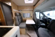 Fahrzeugbild Hymer Grand-Canyon/1.Hand/Festbett/Klima/Markise/160PS #11
