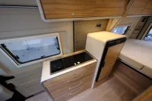 Fahrzeugbild Hymer Grand-Canyon/1.Hand/Festbett/Klima/Markise/160PS #19
