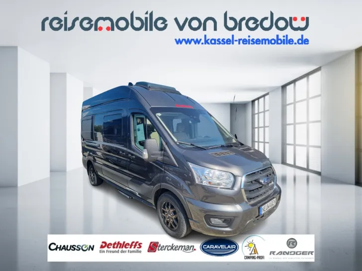 Fahrzeugbild Dethleffs Globetrail Classic 590 DK Automatik/Abverkauf! #1