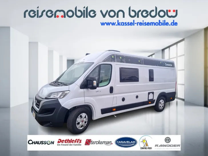 Fahrzeugbild Chausson Van First Line V697 Abverkauf Ausstellungswagen #1