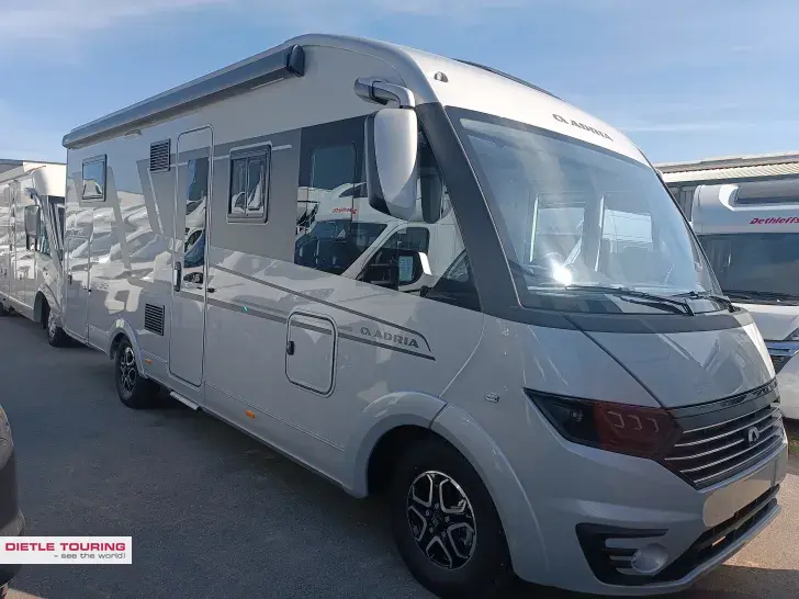 Fahrzeugbild Adria Sonic Supreme 700 DC ++ Markise #3