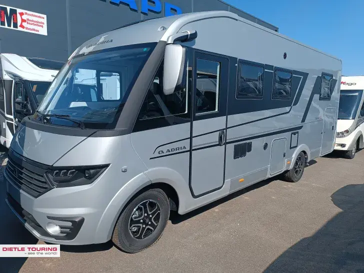 Fahrzeugbild Adria Sonic Supreme 700 DC ++ Markise #1