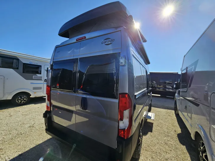 Fahrzeugbild Carado pro CV 540 Aufstelldach|AHK|Carplay|Pro-Paket #24