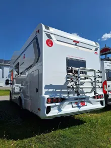 Fahrzeugbild Weinsberg CaraHome 600 DKG - Alkoven & Stockbetten #5