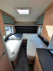 Fahrzeugbild Dethleffs Camper 460 EL #11