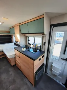 Fahrzeugbild Dethleffs Camper 460 EL #12