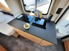 Fahrzeugbild Dethleffs Camper 460 EL #13