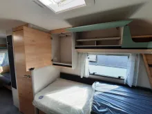 Fahrzeugbild Dethleffs Camper 460 EL #7