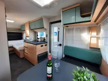 Fahrzeugbild Dethleffs Camper 460 EL #8