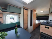 Fahrzeugbild Dethleffs Camper 460 EL #9