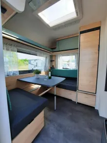 Fahrzeugbild Dethleffs Camper 460 EL #18