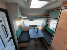 Fahrzeugbild Dethleffs Camper 460 EL #10