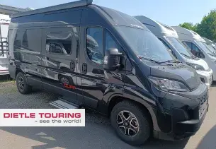 Camper Van CLIFF 602 Adventure Edit ...