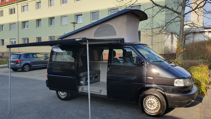 Fahrzeugbild VW California #1