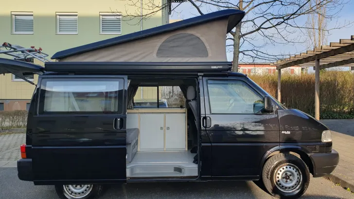 Fahrzeugbild VW California #2
