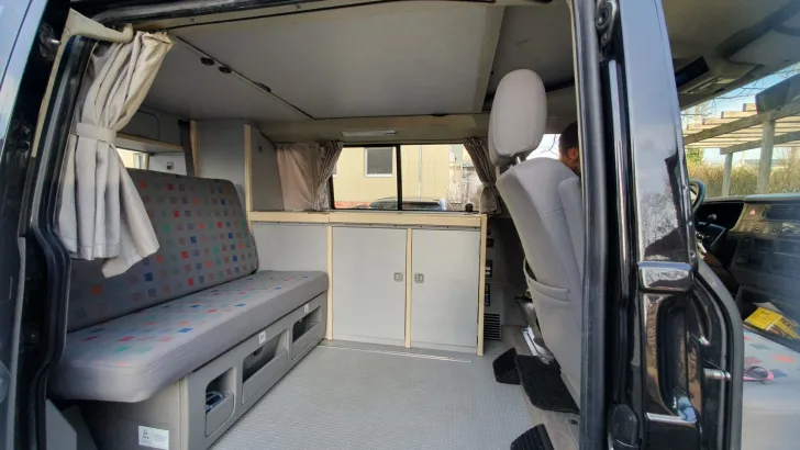 Fahrzeugbild VW California #3