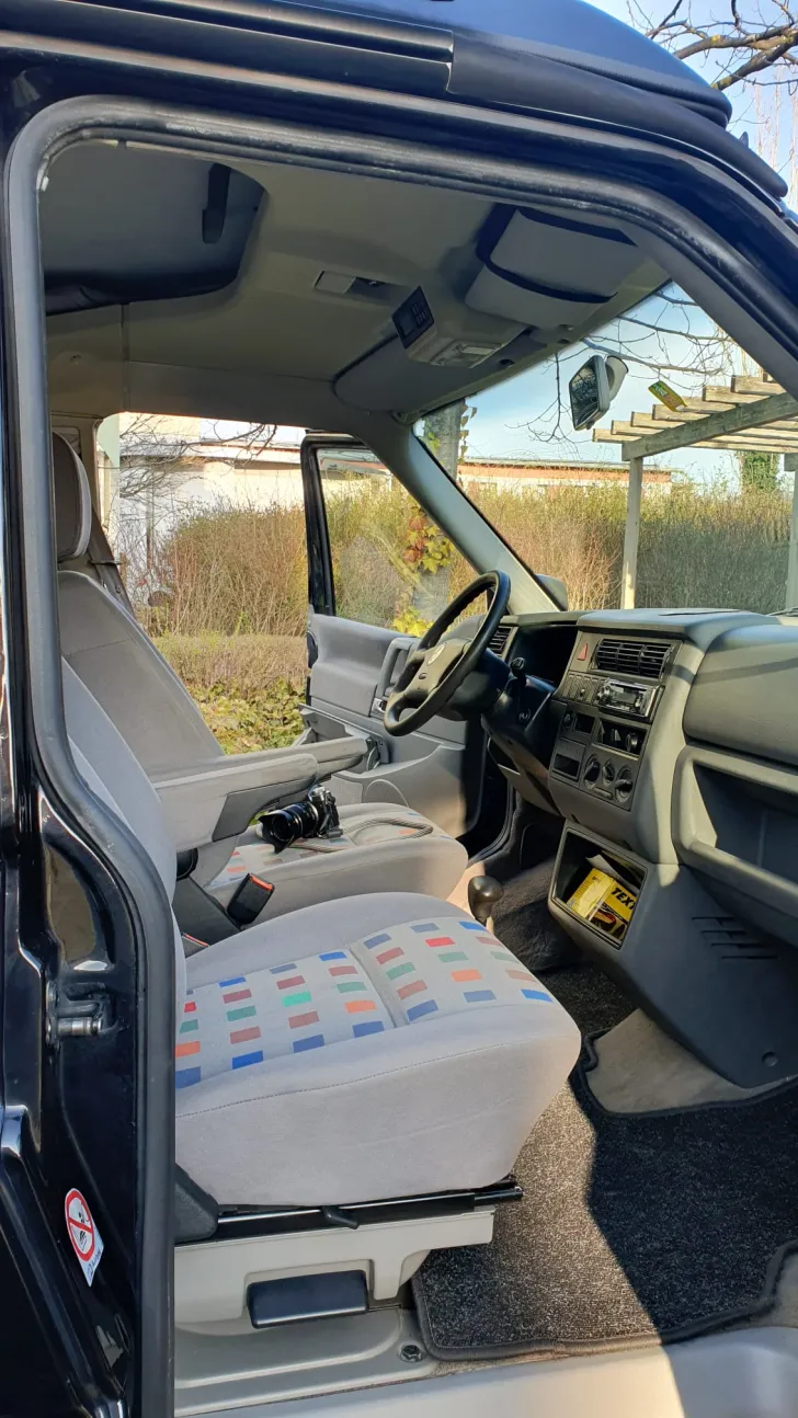 Fahrzeugbild VW California #4