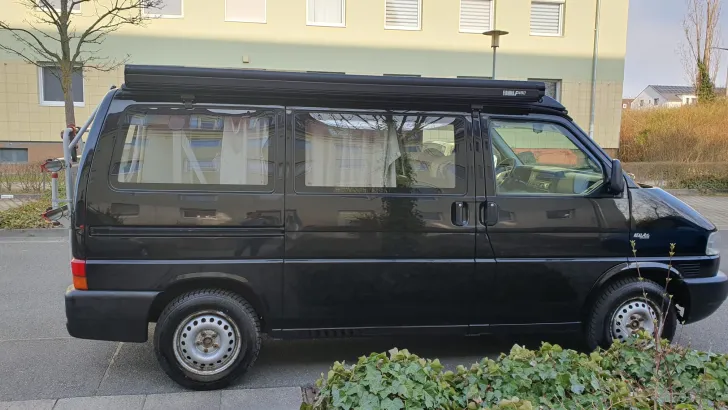 Fahrzeugbild VW California #5