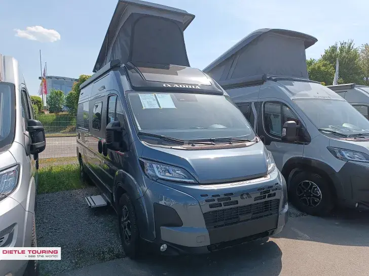 Fahrzeugbild Adria Twin Sports 600 SPB ++ Modell 2025 #1