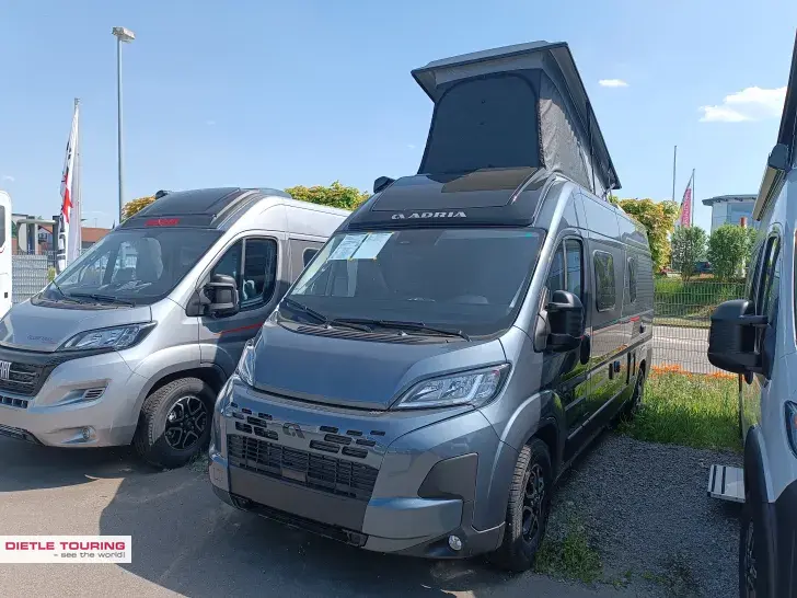 Fahrzeugbild Adria Twin Sports 600 SPB ++ Modell 2025 #3