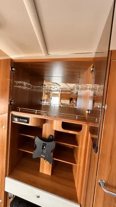 Bild 19 Fendt Diamant 590 VIP Klima Dach
