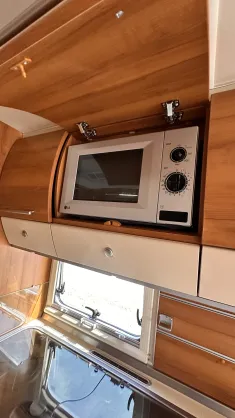 Bild 13 Fendt Diamant 590 VIP Klima Dach