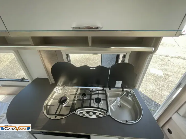 Fahrzeugbild Bürstner Premio 460 TL 1700kg. Gebraucht ist teurer! #6