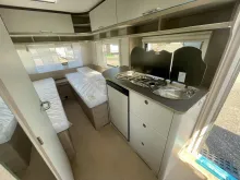 Fahrzeugbild Bürstner Premio 460 TL 1700kg. Gebraucht ist teurer! #7