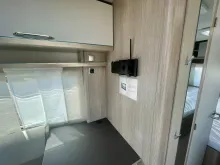 Fahrzeugbild Bürstner Premio 460 TL 1700kg. Gebraucht ist teurer! #8