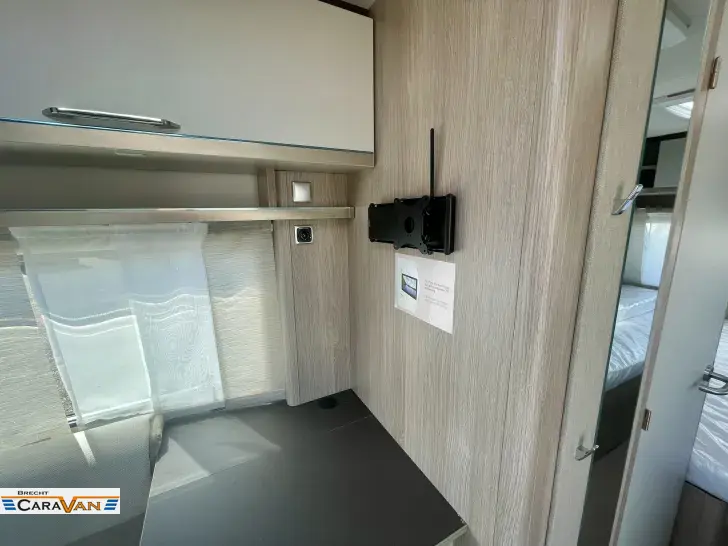 Fahrzeugbild Bürstner Premio 460 TL 1700kg. Gebraucht ist teurer! #8