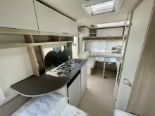 Fahrzeugbild Bürstner Premio 460 TL 1700kg. Gebraucht ist teurer! #11