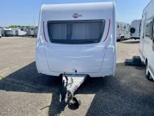 Fahrzeugbild Bürstner Premio 460 TL 1700kg. Gebraucht ist teurer! #15
