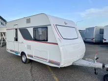 Fahrzeugbild Bürstner Premio 395 TS 4458 Euro SparHighlight #1