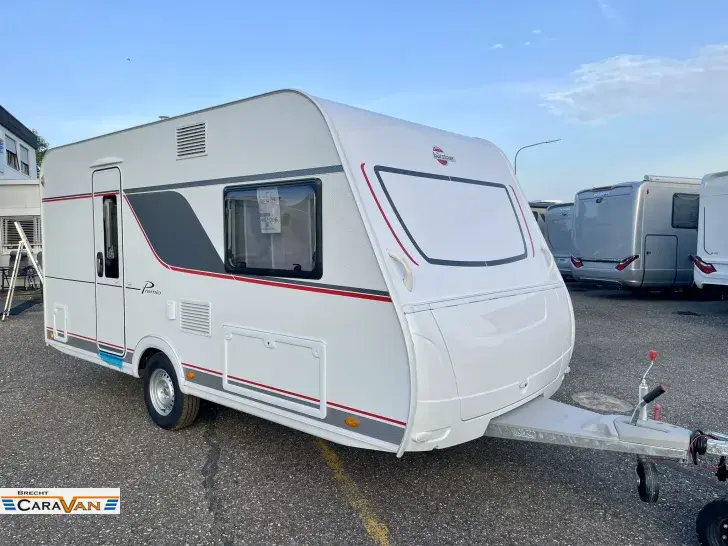 Fahrzeugbild Bürstner Premio 395 TS 4458 Euro SparHighlight #1