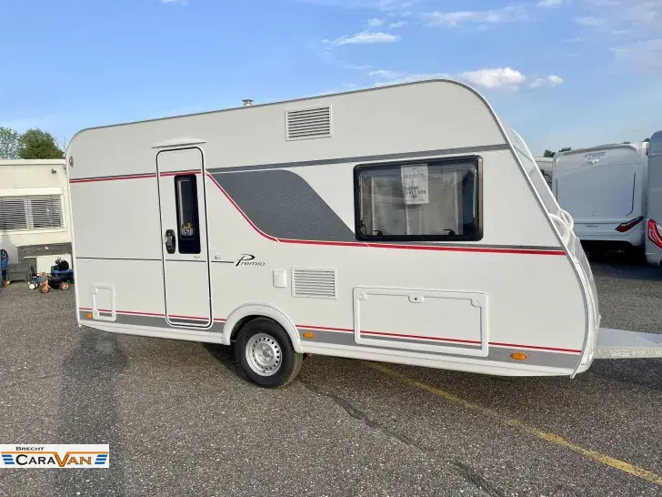 Fahrzeugbild Bürstner Premio 395 TS 4458 Euro SparHighlight #16