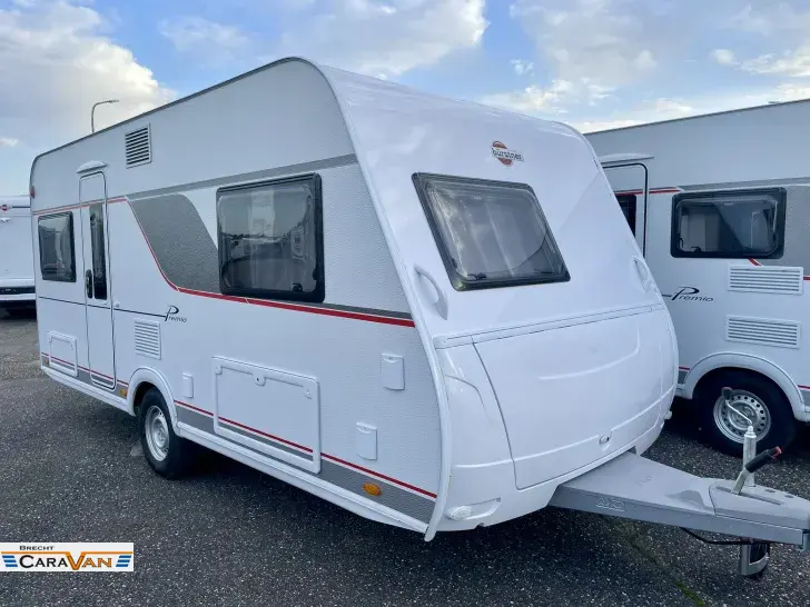 Fahrzeugbild Bürstner Premio 455 TS Hammer-Deal 7715Euro gespart #1