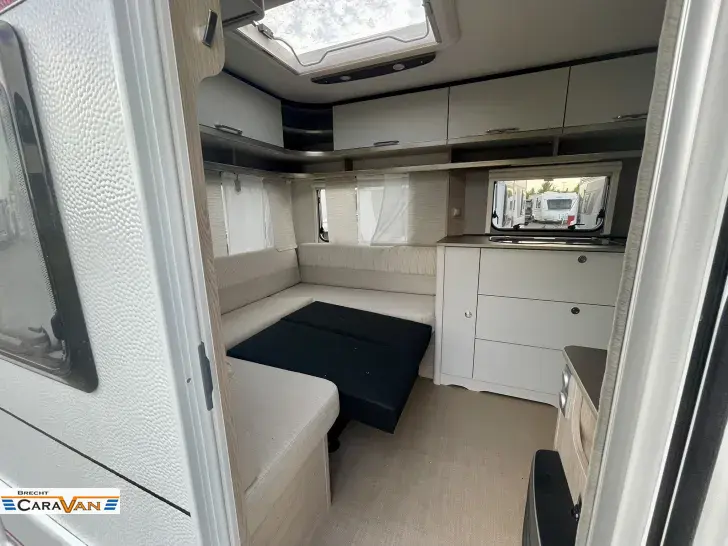 Fahrzeugbild Bürstner Premio 455 TS Hammer-Deal 7715Euro gespart #10