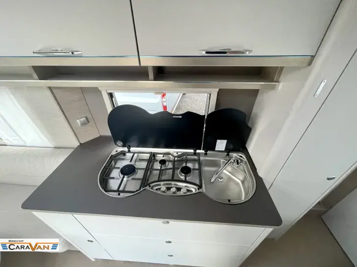 Fahrzeugbild Bürstner Premio 455 TS Hammer-Deal 7715Euro gespart #12