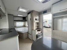 Fahrzeugbild Bürstner Premio 455 TS Hammer-Deal 7715Euro gespart #13