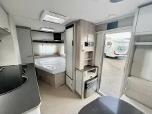 Fahrzeugbild Bürstner Premio 455 TS Hammer-Deal 7715Euro gespart #14