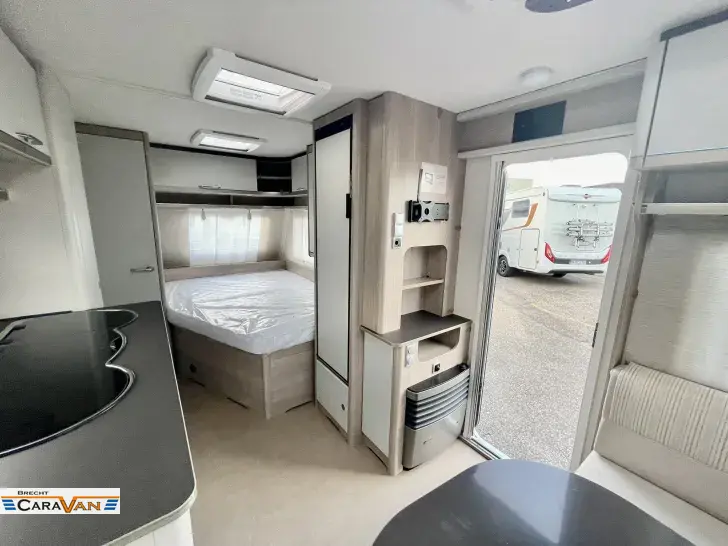 Fahrzeugbild Bürstner Premio 455 TS Hammer-Deal 7715Euro gespart #14
