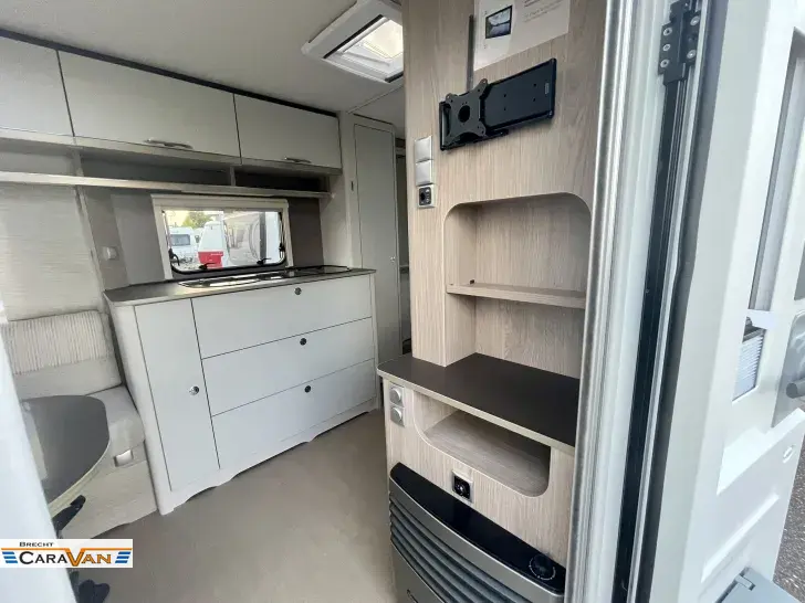 Fahrzeugbild Bürstner Premio 455 TS Hammer-Deal 7715Euro gespart #15