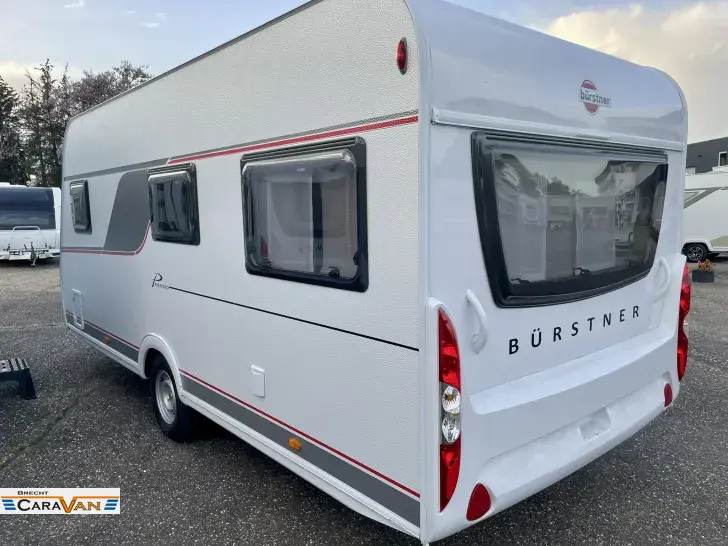 Fahrzeugbild Bürstner Premio 455 TS Hammer-Deal 7715Euro gespart #16