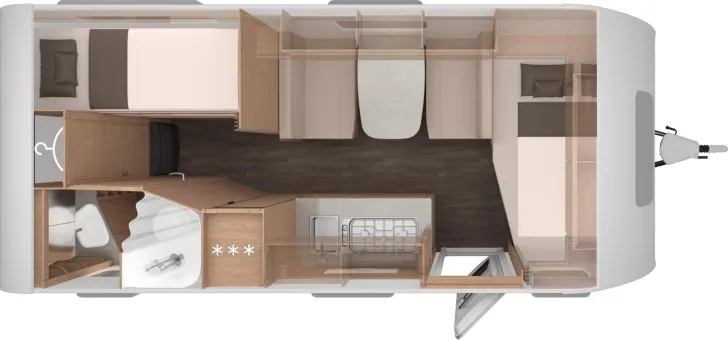 Fahrzeugbild Knaus Sport 500 KD viele Extras ! #2