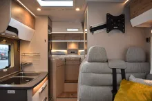 Fahrzeugbild Hymer Exsis-t 474 #17