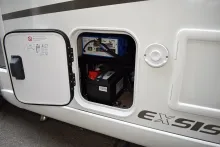 Fahrzeugbild Hymer Exsis-t 474 #41